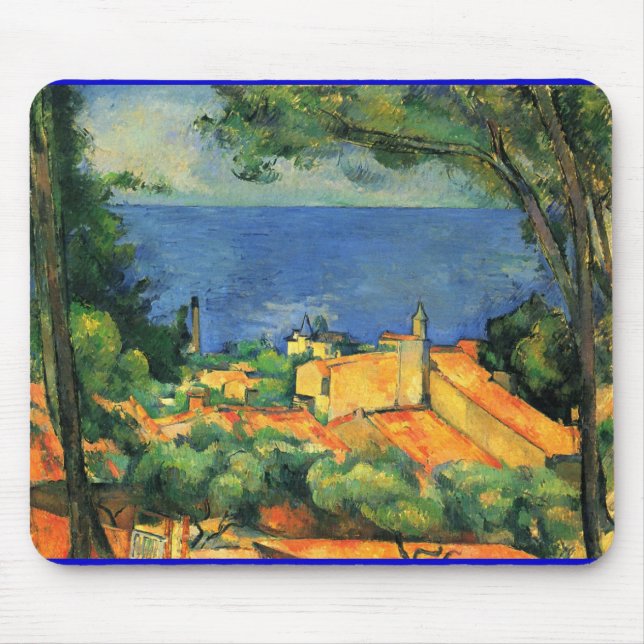 Tapis De Souris L'Estaque (Devant)