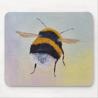 Tapis de souris Let It Bee