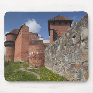 Tapis De Souris Lettonie, Lettonie du Nord-Est, Région de Vidzeme,