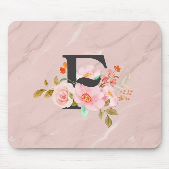 Tapis De Souris Lettre F (Devant)