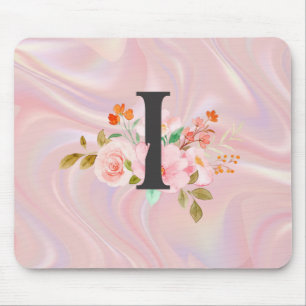 Tapis De Souris Lettre I