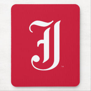 Tapis De Souris LETTRE JSU Classique de l'Université d'État de Jac
