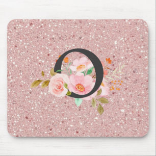 Tapis De Souris Lettre O