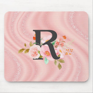 Tapis De Souris Lettre R
