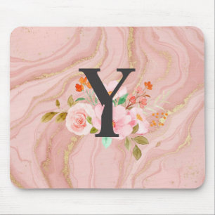 Tapis De Souris Lettre Y