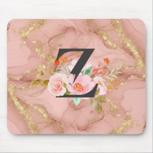 Tapis De Souris Lettre Z