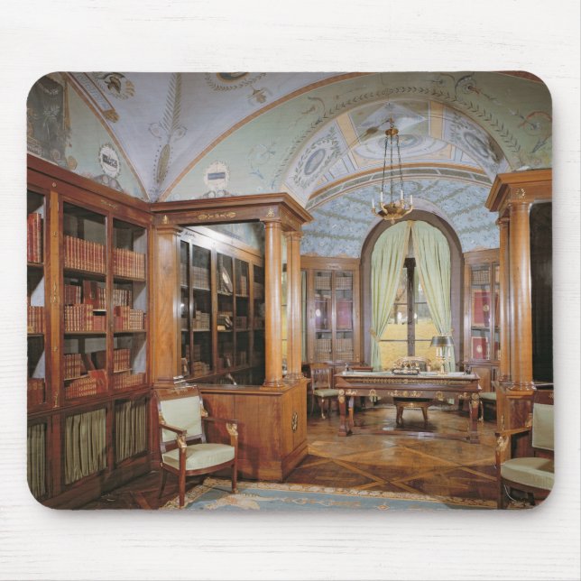 Tapis De Souris L'étude de Napoleon Bonaparte, c.1800 (Devant)