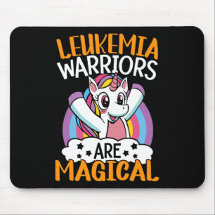 Tapis De Souris Leukemia Warriors