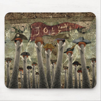 Tapis De Souris Levez le gai