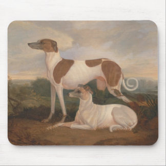 Tapis De Souris Lévriers vintages