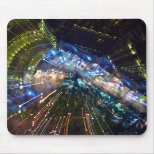 Tapis De Souris Lewers à la vitesse de la lumière Mousepad