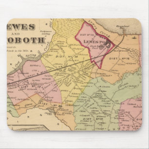 Tapis De Souris Lewes et Rehoboth