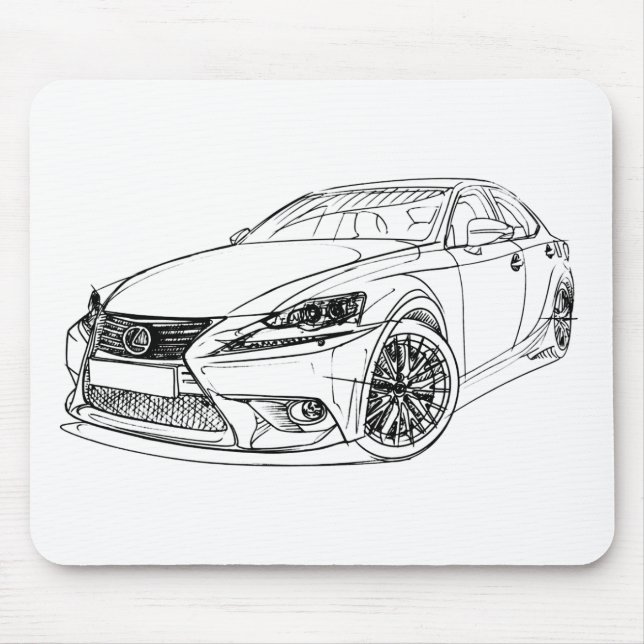 Tapis De Souris Lex EST 2014 (Devant)