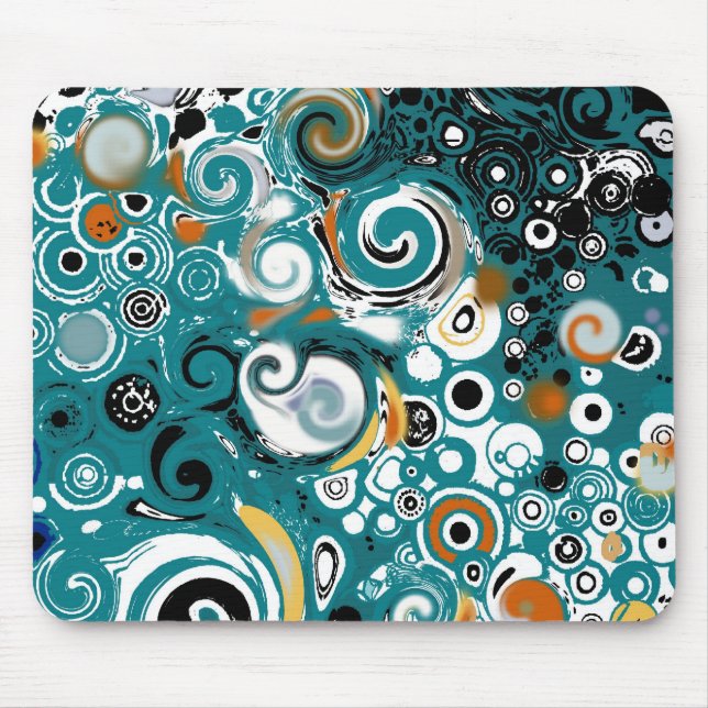 TAPIS DE SOURIS LEXA - RÉSUMÉ (Devant)