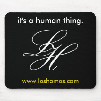 Tapis De Souris LH_mousepad