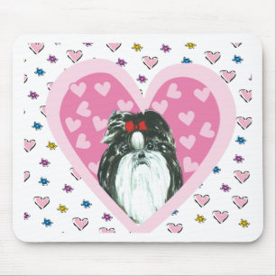 Tapis De Souris Lhasa Apso