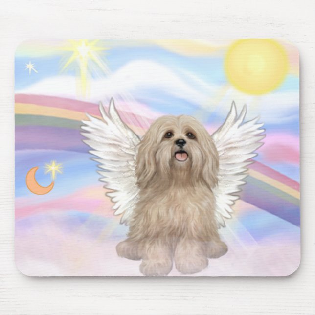 Tapis De Souris Lhasa Apso (Devant)