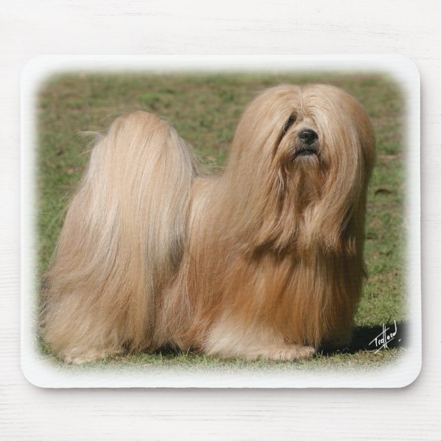 Tapis De Souris Lhasa Apso 9Y394D-079 (Devant)
