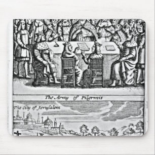 Tapis De Souris L'histoire de la Guerre Sainte :