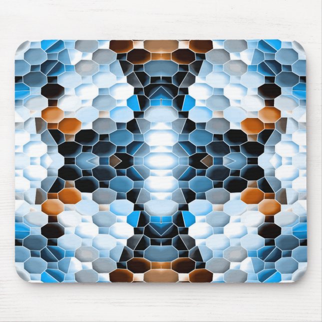 Tapis De Souris L'hiver... (Devant)