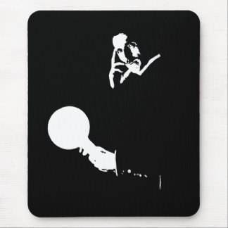 Tapis De Souris L'Homme hors du temps Mousepad
