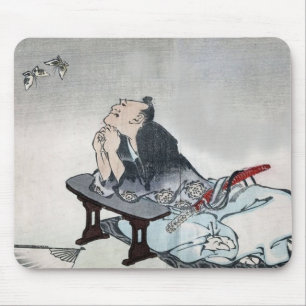 Tapis De Souris L'Homme Profite De La Nature Mousepad