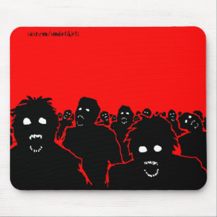Tapis De Souris "L'horde" Mousepad