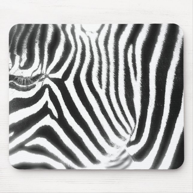 Tapis De Souris L'hypnotique barre Mousepad (Devant)