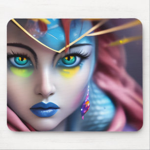 Tapis De Souris L'hypnotiste