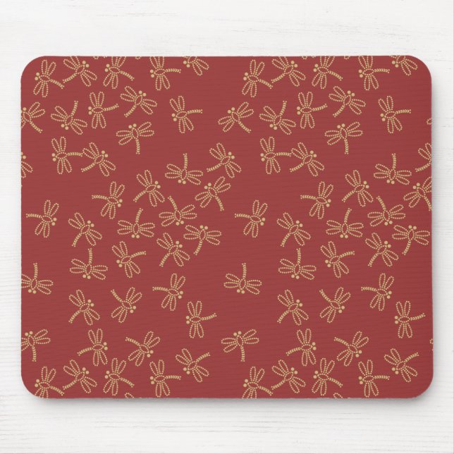 Tapis De Souris libellule (Devant)