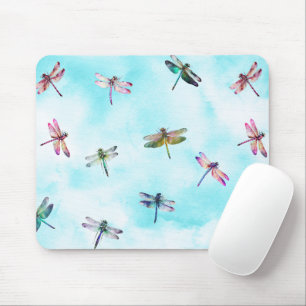 Tapis De Souris libellules