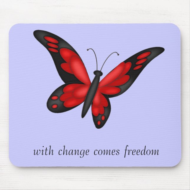 TAPIS DE SOURIS LIBERTÉ MOUSEPAD (Devant)