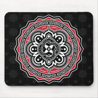 Tapis De Souris Liberté pour tout le Mousepad