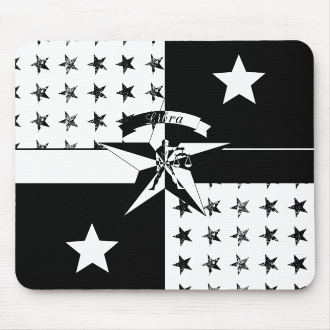 Tapis De Souris Libra (Devant)