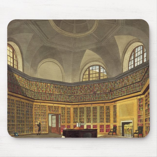 Tapis De Souris Library du Roi, Chambre de Buckingham, de 'salut (Devant)