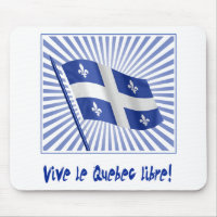Libre de Vive le Québec !