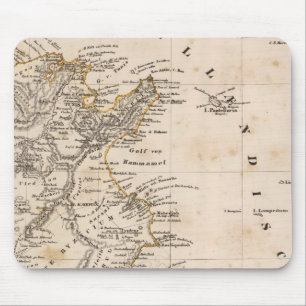 Tapis De Souris Libye