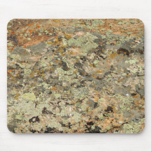 Tapis De Souris Lichens et mousse