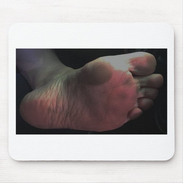 TAPIS DE SOURIS LICK MA SOLE (Devant)