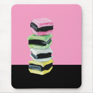 Tapis De Souris Licorice Allsports Pink Mousepad