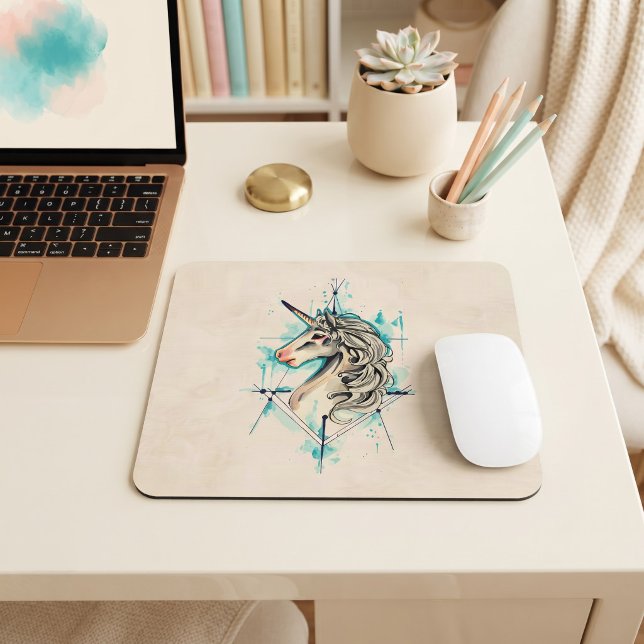 Tapis De Souris Licorne (Créateur téléchargé)
