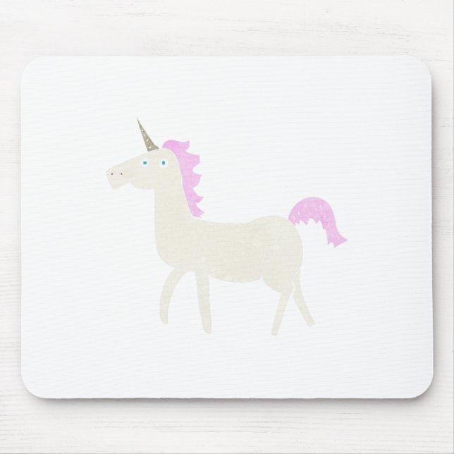 Tapis De Souris licorne (Devant)