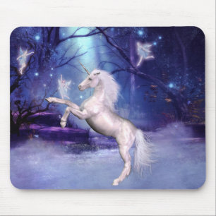 Tapis De Souris Licorne de Mousepad