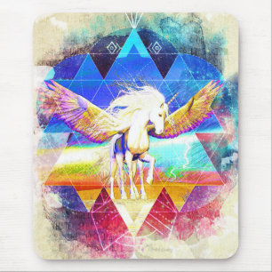 Tapis De Souris Licorne de Phate-Arcynn Ahnna Jha