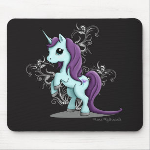 Tapis De Souris Licorne Mousepad
