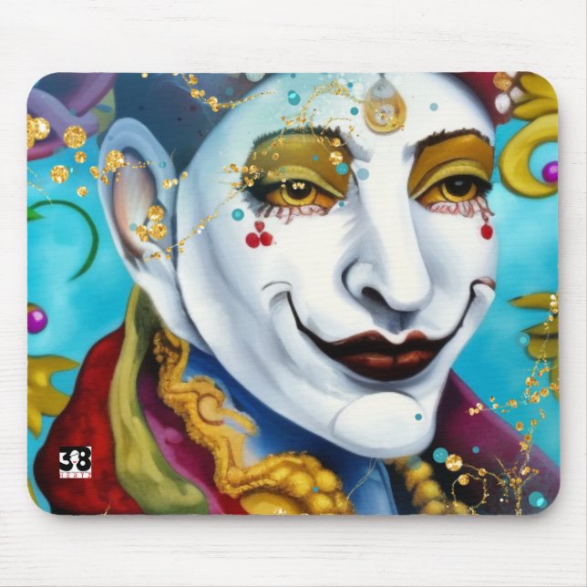 Tapis De Souris L'idiot (Devant)