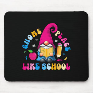 Tapis De Souris Lieu de gnome comme l'école Coloré Gnome Amateur E