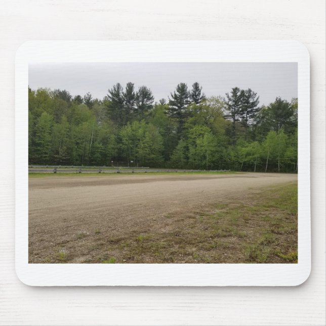 Tapis De Souris Lieux simples (Devant)