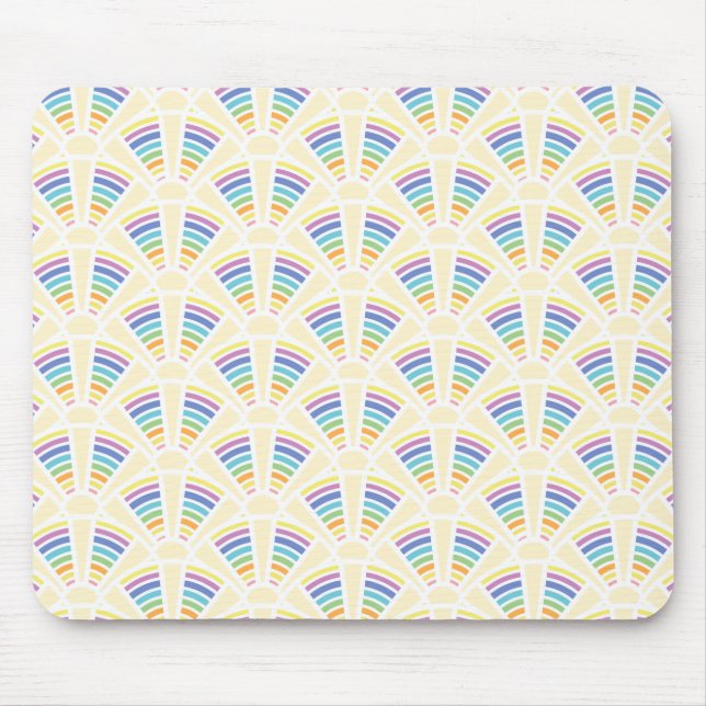 Tapis de Souris Light Arches (Devant)