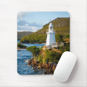 Tapis De Souris Lighthouses   Bonnet Island Lighthouse